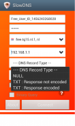 VPN Over DNS  Tunnel : SlowDNS screenshot 3