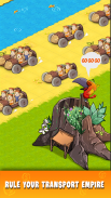 Stone Age: Transport Tycoon screenshot 0