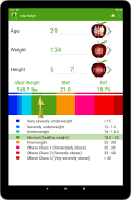 BMI Calculator screenshot 18