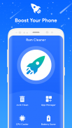 Auto Cleaner - Phone Cleaner, Booster, Optimizer screenshot 1