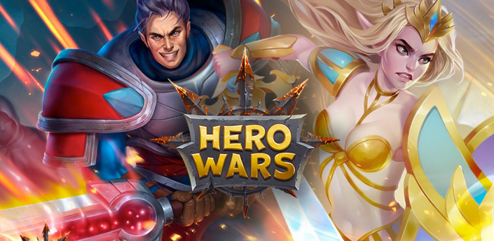 Hero Wars Men S Choice Epic Fantasy Rpg 1 100 103 Android Apk Sini Indir Aptoide