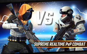 Sniper Strike – FPS 3D Shooting Game screenshot 1