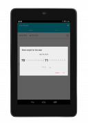 Just Weight. Track Your Weight screenshot 7