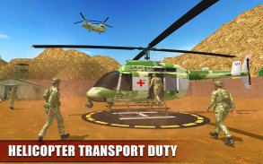 Army Bus Driver US Soldier Transport Duty 2017 screenshot 18