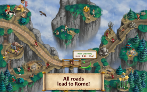Roads Of Rome: 2 screenshot 12