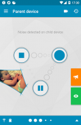 Dormi - Baby Monitor screenshot 1
