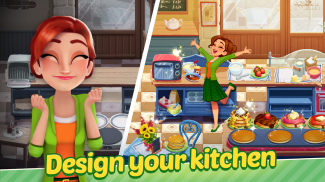 Delicious World - Romantic Cooking Game screenshot 6