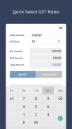 GST Calculator - Tool screenshot 6