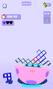 Tower Balance Stacking Game screenshot 1