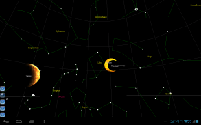 Astroviewer 3D screenshot 1