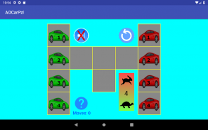 AO Car Puzzle screenshot 1