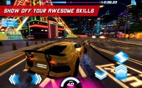 Tokyo Rush: Street Racing screenshot 1