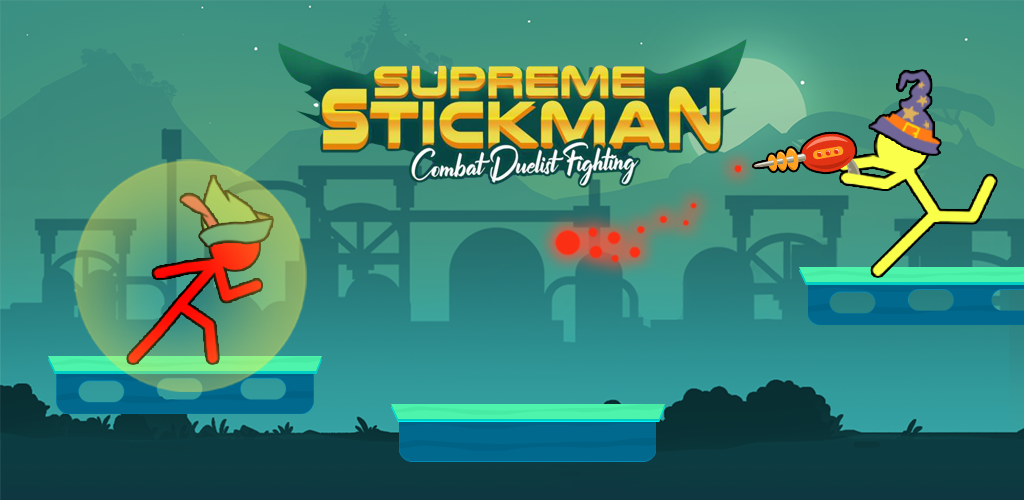 Stickman Supreme Duelist 2 Fight Warriors::Appstore for Android