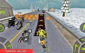 sepeda menyerang pengendara screenshot 0