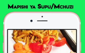 Chef Mapishi - Tujifunze Mapishi ya Kiafrika screenshot 5