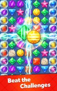 Jewels Match Adventure screenshot 5