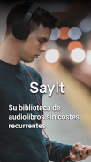 SayIt: Leer con orejas screenshot 7