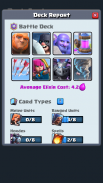 Deck Analyzer for Clash Royale screenshot 2