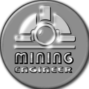 Mine Engineer Icon