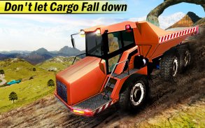 Offroad Pickup Truck Cargo Transport Truck Driver screenshot 12