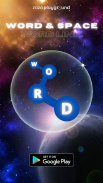 Word Space Link: Words Puzzle screenshot 1