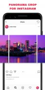 Grid Post - Photo Grid Maker for Instagram Profile screenshot 0