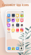 Icon changer - App icons screenshot 1
