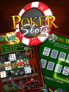 Poker Slots Deluxe screenshot 5