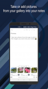 Safe Notes -Hide notes, images screenshot 9