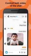 Funsta - Insta Fake Chat Post and Direct Prank screenshot 1