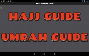 Hajj & Umrah Guide SBS screenshot 2