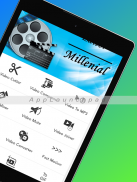 Multimedia Editor Millenial: Video, Images & Sound screenshot 12