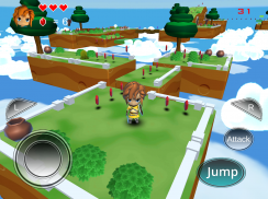 The Lost Rupees - 3D adventure screenshot 3