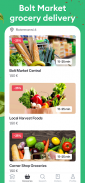 Bolt Food: Delivery & Takeaway screenshot 2