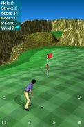 Par 3 Golf II Lite screenshot 0