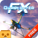 Quadcopter FX Simulator Icon