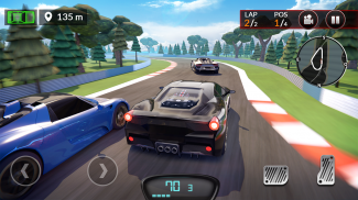 Drive for Speed: Simulator screenshot 0