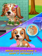 Cute Puppy Daycare & Dress up screenshot 4