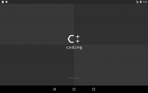 Coding C++ screenshot 0