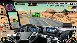 Oil Tanker Driving Truck Games screenshot 6