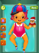 Little Baby Care - Girl Games screenshot 0