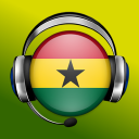 All Ghana Radio Stations Icon