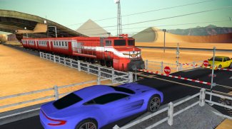 Train Simulator - Free Games screenshot 9