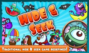 Hide & Seek screenshot 0