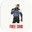 Free Skin For Fire Game
