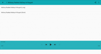 Ruqyah Al Shariah 15 Sheikhs Offline Full Mp3 screenshot 2