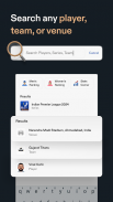 CREX - Cricket Exchange screenshot 1