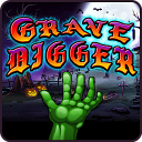 Grave Digger - Temples 'n Zombies Icon