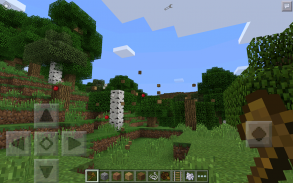 Tree Chopper Mod MCPE screenshot 0