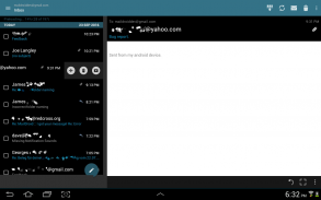 MailDroid - Email Application screenshot 2